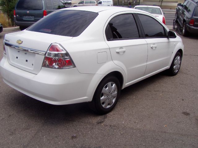 2008 Chevrolet Aveo Limited Pickup 4D 5 1/2 Ft