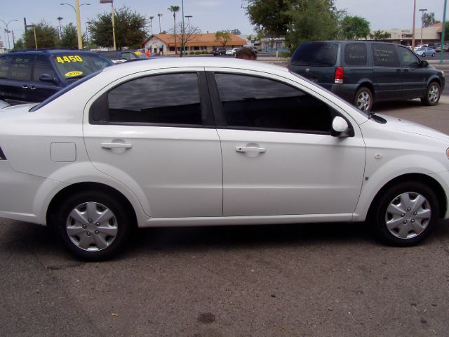 2008 Chevrolet Aveo Limited Pickup 4D 5 1/2 Ft