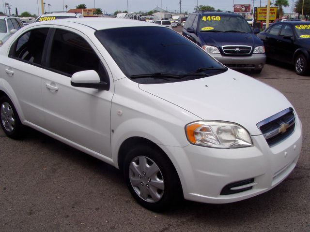 2008 Chevrolet Aveo Limited Pickup 4D 5 1/2 Ft