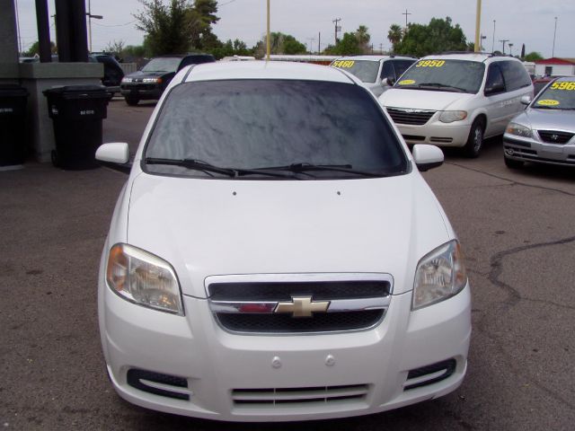 2008 Chevrolet Aveo Limited Pickup 4D 5 1/2 Ft