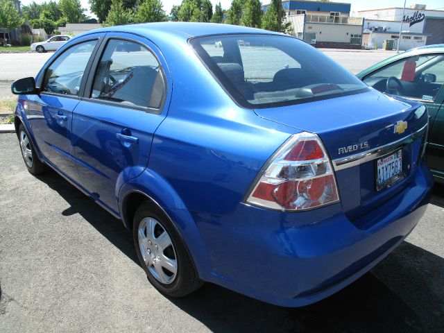 2008 Chevrolet Aveo Limited Pickup 4D 5 1/2 Ft