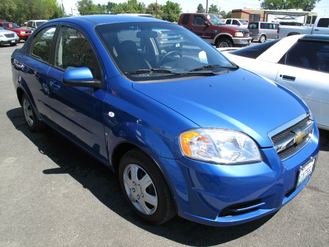 2008 Chevrolet Aveo Limited Pickup 4D 5 1/2 Ft