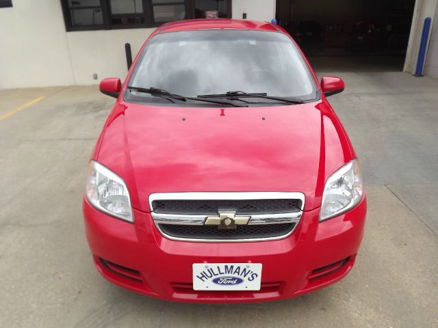 2008 Chevrolet Aveo 3.2 Sedan 4dr