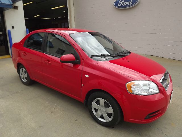 2008 Chevrolet Aveo 3.2 Sedan 4dr