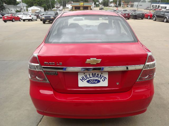 2008 Chevrolet Aveo 3.2 Sedan 4dr