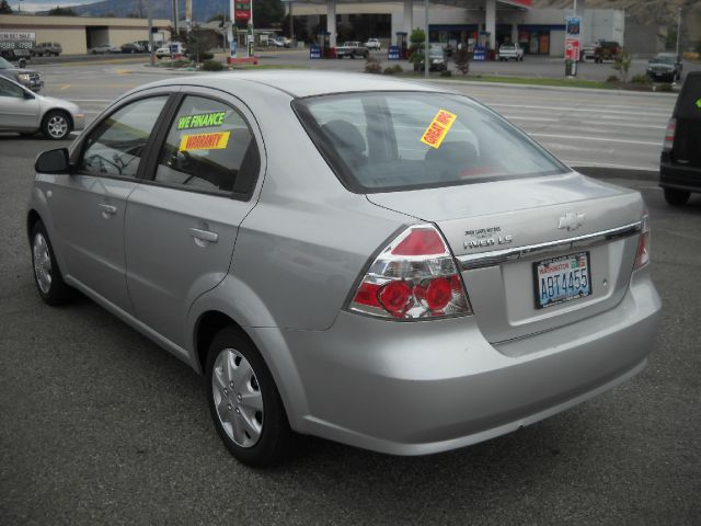 2008 Chevrolet Aveo Limited Pickup 4D 5 1/2 Ft