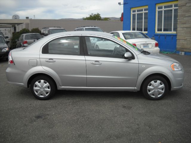 2008 Chevrolet Aveo Limited Pickup 4D 5 1/2 Ft