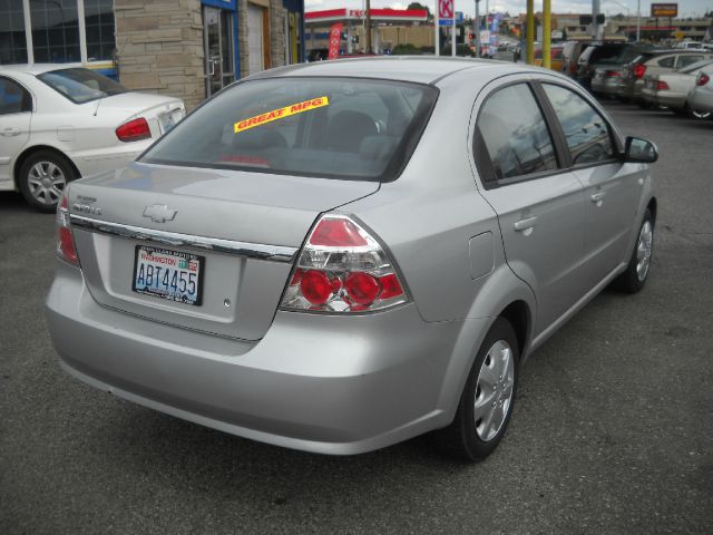 2008 Chevrolet Aveo Limited Pickup 4D 5 1/2 Ft