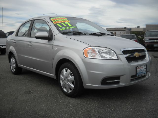 2008 Chevrolet Aveo Limited Pickup 4D 5 1/2 Ft