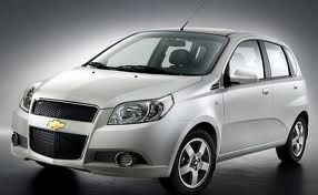 2008 Chevrolet Aveo Limited Pickup 4D 5 1/2 Ft