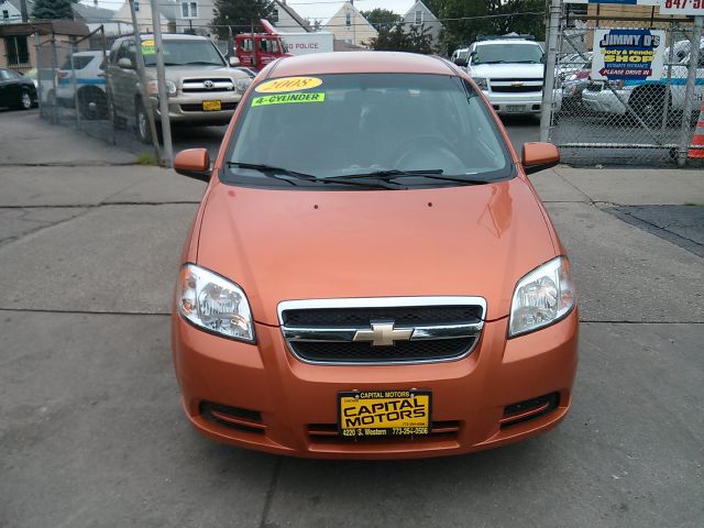 2008 Chevrolet Aveo Limited Pickup 4D 5 1/2 Ft