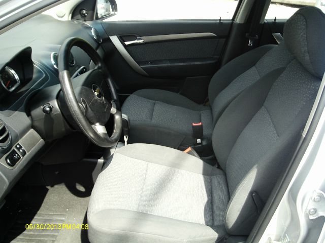 2008 Chevrolet Aveo Signature. Cypress Edition