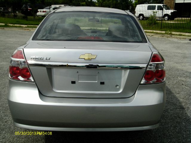 2008 Chevrolet Aveo Signature. Cypress Edition