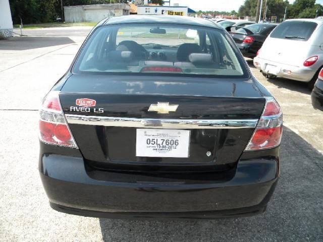 2008 Chevrolet Aveo Limited Edtion