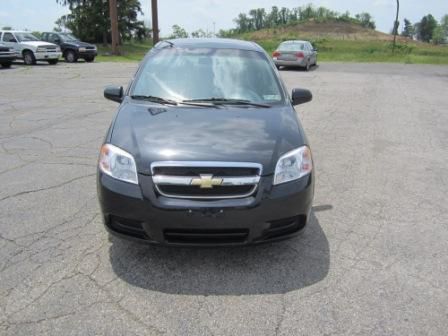 2008 Chevrolet Aveo Limited Pickup 4D 5 1/2 Ft