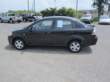 2008 Chevrolet Aveo Limited Pickup 4D 5 1/2 Ft