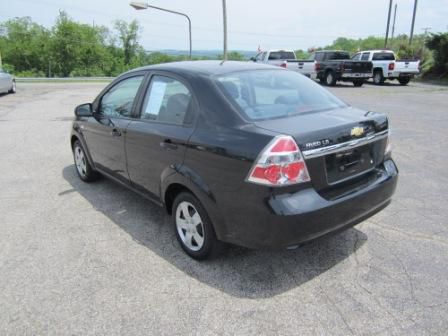 2008 Chevrolet Aveo Limited Pickup 4D 5 1/2 Ft