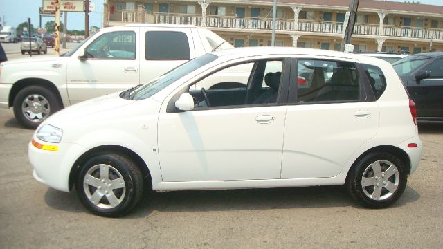 2008 Chevrolet Aveo Unknown