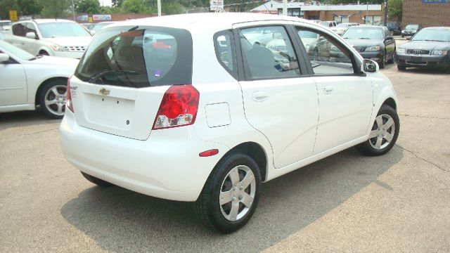 2008 Chevrolet Aveo Unknown