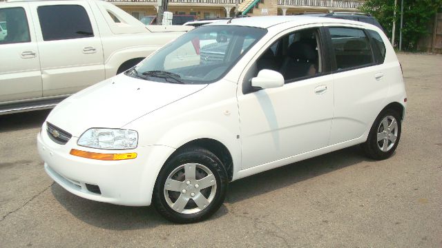 2008 Chevrolet Aveo Unknown