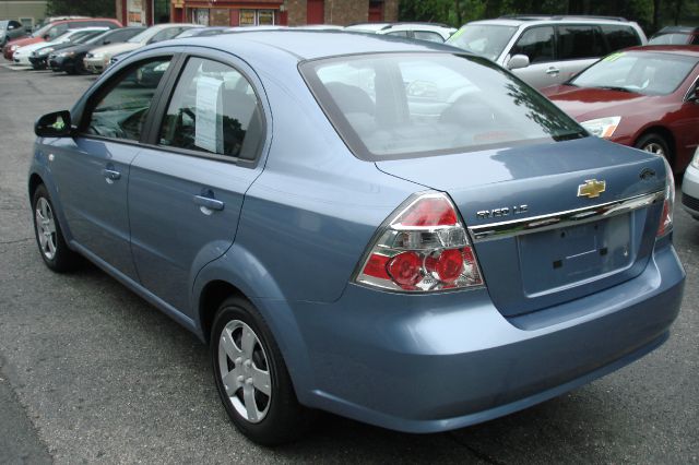 2008 Chevrolet Aveo Limited Pickup 4D 5 1/2 Ft