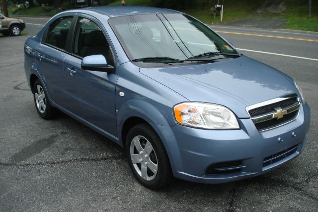 2008 Chevrolet Aveo Limited Pickup 4D 5 1/2 Ft