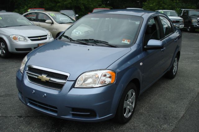 2008 Chevrolet Aveo Limited Pickup 4D 5 1/2 Ft