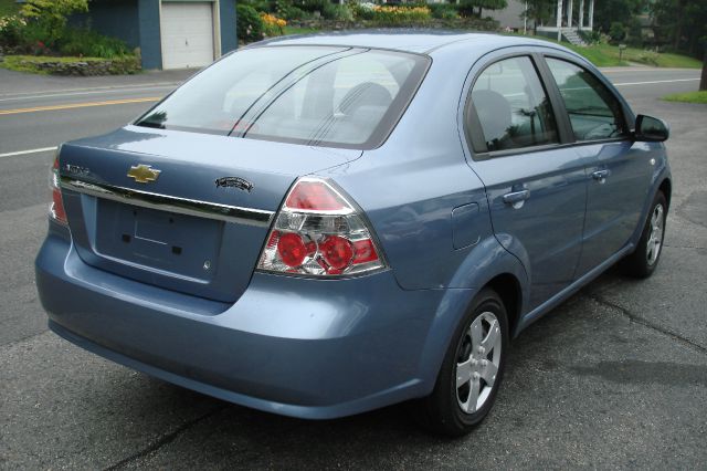 2008 Chevrolet Aveo Limited Pickup 4D 5 1/2 Ft