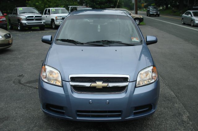 2008 Chevrolet Aveo Limited Pickup 4D 5 1/2 Ft