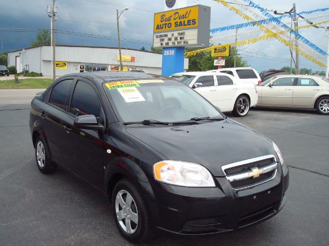 2008 Chevrolet Aveo Limited Pickup 4D 5 1/2 Ft