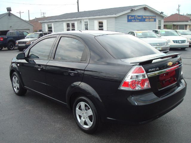 2008 Chevrolet Aveo Limited Pickup 4D 5 1/2 Ft