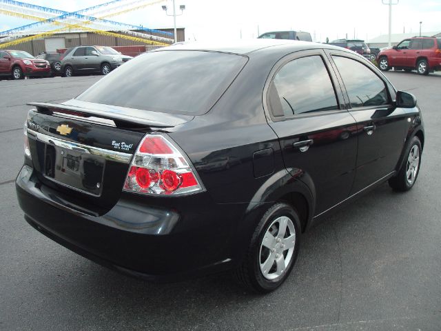 2008 Chevrolet Aveo Limited Pickup 4D 5 1/2 Ft