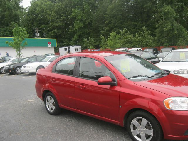 2009 Chevrolet Aveo Touring W/nav.sys