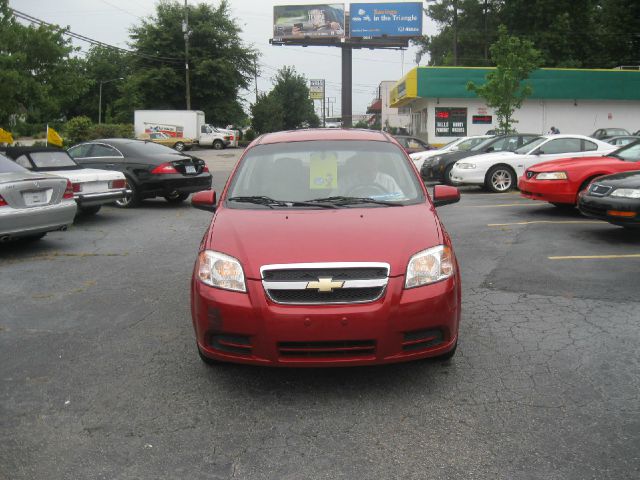 2009 Chevrolet Aveo Touring W/nav.sys