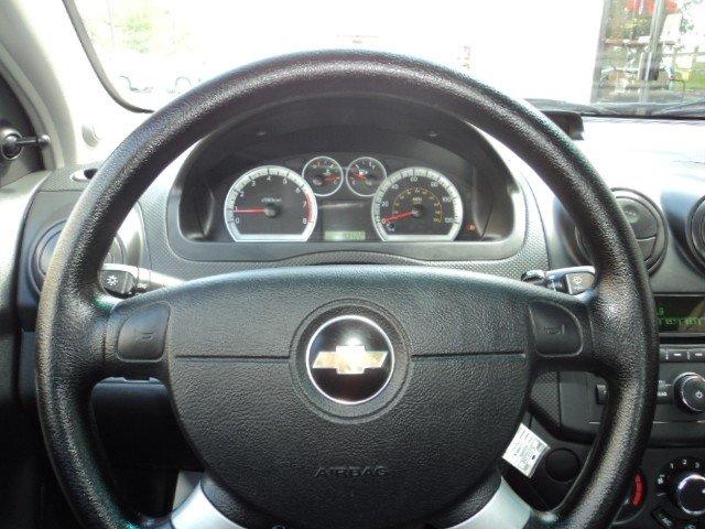 2009 Chevrolet Aveo 4dr Sdn I4 CVT 2.5