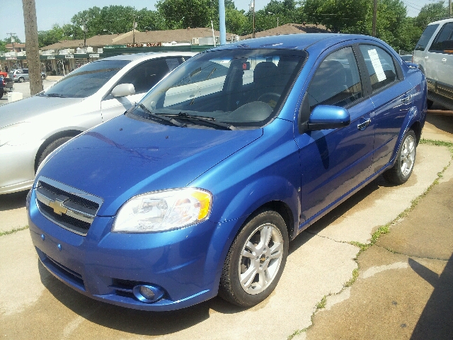 2009 Chevrolet Aveo SL1