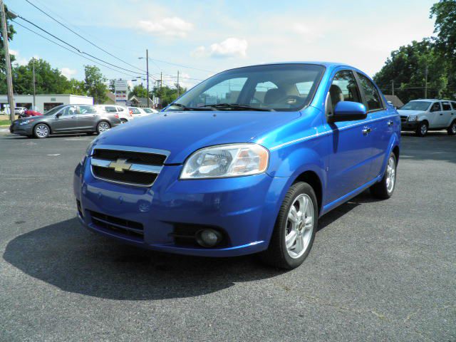 2009 Chevrolet Aveo C300 Sedan