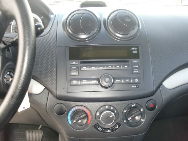 2009 Chevrolet Aveo Touring W/nav.sys