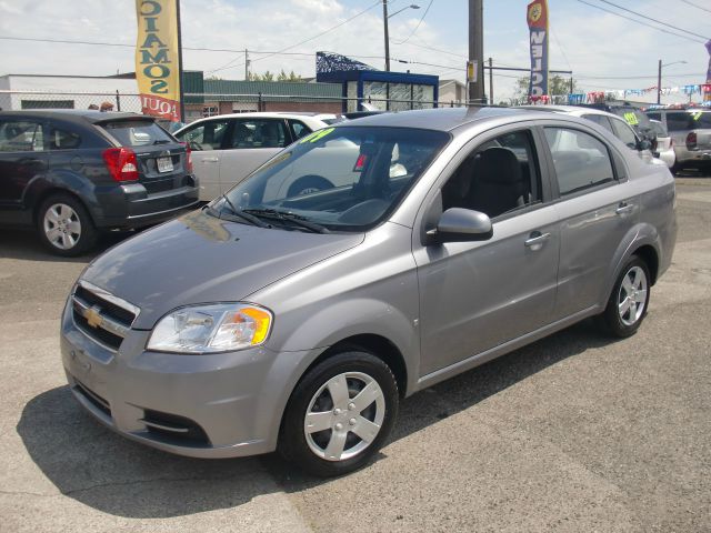 2009 Chevrolet Aveo Touring W/nav.sys