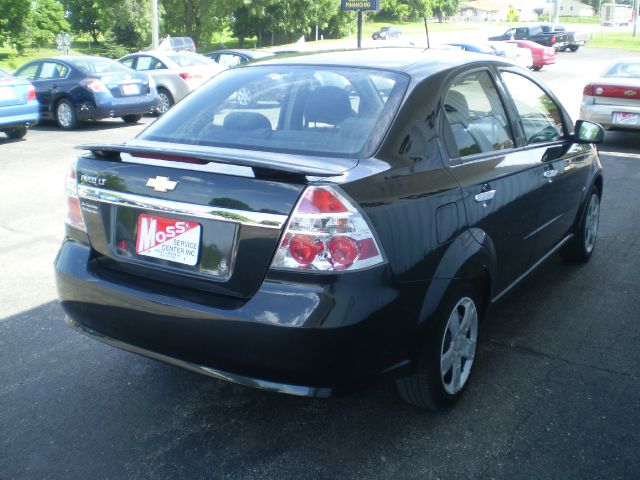 2009 Chevrolet Aveo SL1