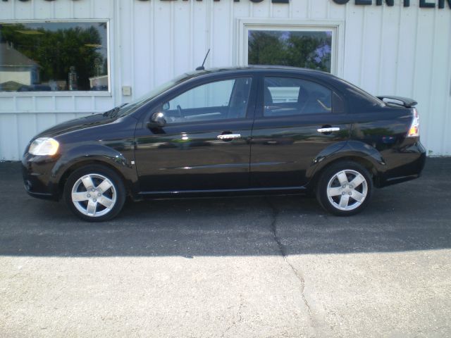 2009 Chevrolet Aveo SL1