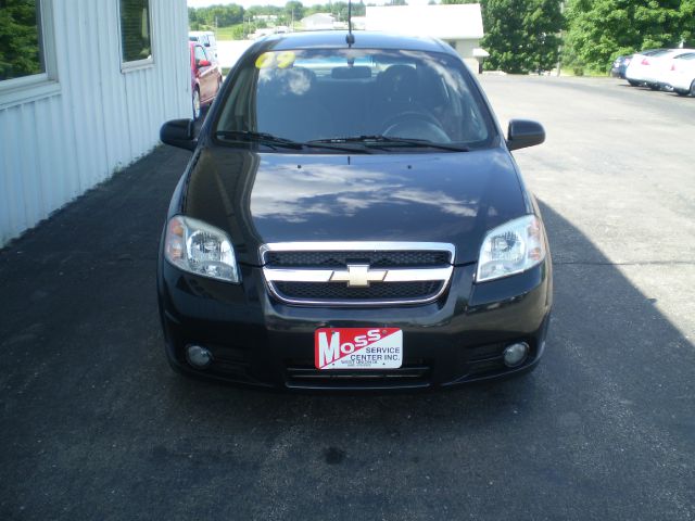 2009 Chevrolet Aveo SL1