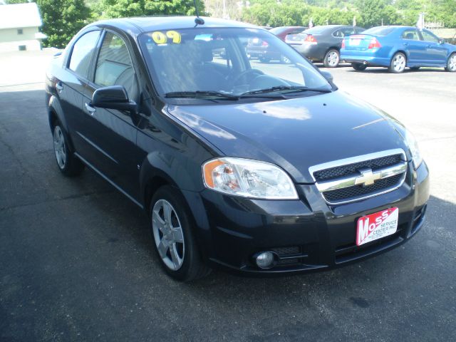 2009 Chevrolet Aveo SL1