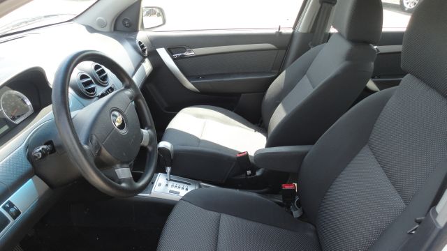 2009 Chevrolet Aveo Touring W/nav.sys