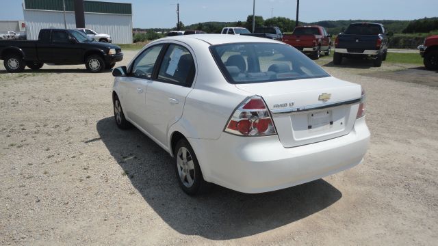 2009 Chevrolet Aveo Touring W/nav.sys