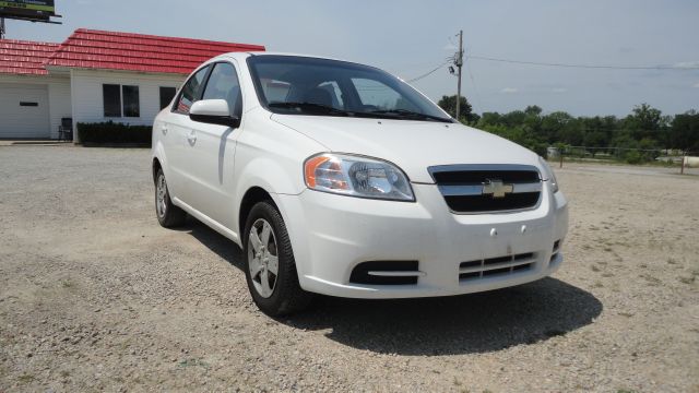 2009 Chevrolet Aveo Touring W/nav.sys