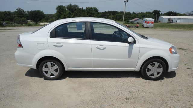 2009 Chevrolet Aveo Touring W/nav.sys