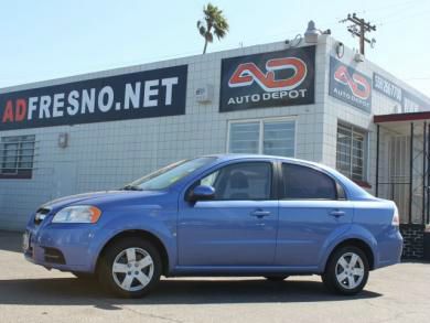 2009 Chevrolet Aveo Touring W/nav.sys