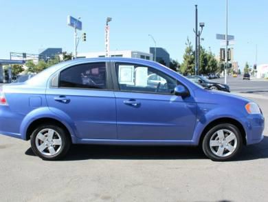 2009 Chevrolet Aveo Touring W/nav.sys