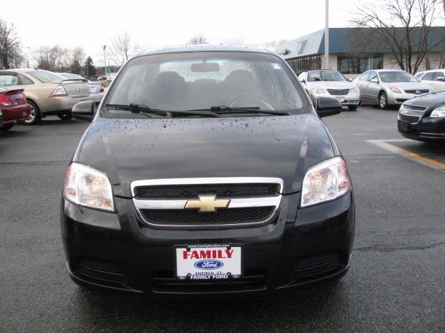 2009 Chevrolet Aveo SL1